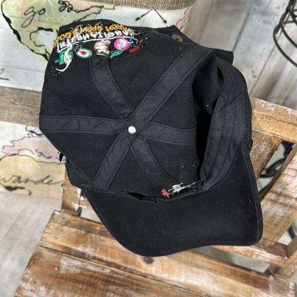 Disney Epcot Food and Wine Festival Hat from 2006 - Embroidered - Adjustable - Picture 8 of 8